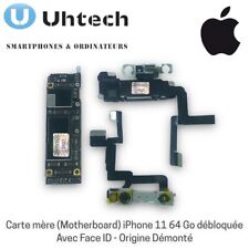 Carte mère iphone d'occasion  Aubervilliers