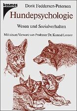 Hundepsychologie wesen sozialv gebraucht kaufen  Berlin