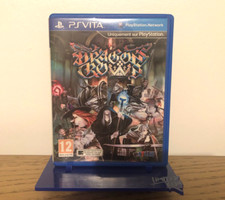 DRAGON'S CROWN - PS Vita - boîte seule - box only comprar usado  Enviando para Brazil
