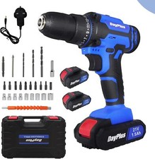 Trapano batteria con usato  Chivasso