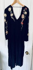 Topshop black midi for sale  EDINBURGH