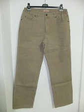 Herrenhose jeans hellbraun gebraucht kaufen  Mandelbachtal