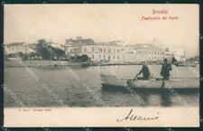 Brindisi città capitaneria usato  Gambolo