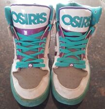 Osiris sneakers new for sale  San Pablo