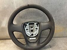 Usado, Opel Lenkrad Astra J.MK6 Schwarz Leder Original OEM 13351024 comprar usado  Enviando para Brazil