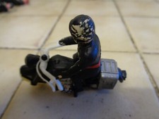 Minialuxe moto motard d'occasion  Saint-Dizier