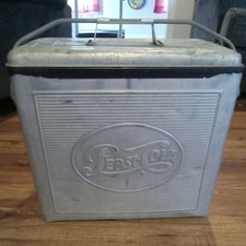 Vintage 1950s pepsi for sale  Bradford