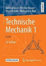Technische mechanik statik gebraucht kaufen  Berlin