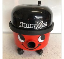 Henry xtra vacuum for sale  DUDLEY