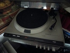 Giradischi denon 30l usato  Roma