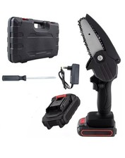Mini motosega batteria usato  Santa Venerina