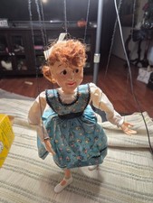 Talking marionette nancy for sale  West Plains