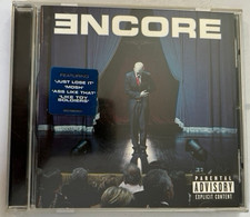 Eminem encore album for sale  TWICKENHAM