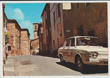 VECCHIA CARTOLINA DI SINALUNGA - SIENA - VIA MATTEOTTI - FORMATO GRANDE comprar usado  Enviando para Brazil
