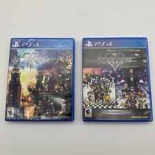 Kingdom hearts 1.5 for sale  Shelby