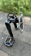 Tischuhr fahrradteile fahrrad gebraucht kaufen  Wolfertschwenden