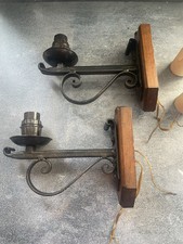 Vintage gothic iron for sale  BURY ST. EDMUNDS