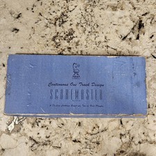 Cribbage board scoremaster for sale  Burton