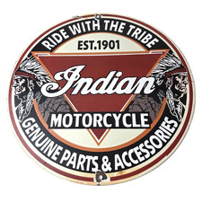 Vintage indian motorcycle for sale  Houston