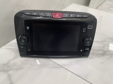 Autoradio radio uconnect d'occasion  France