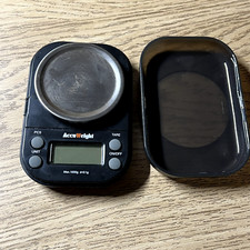 Accuweight 255b digital for sale  BIRMINGHAM