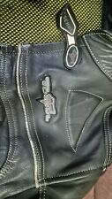 Leder motorradjacke herren gebraucht kaufen  Berlin