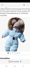 Kinder winter verall gebraucht kaufen  Hamburg