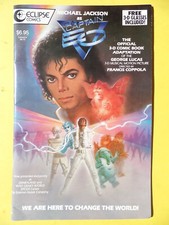 Michael jackson captain gebraucht kaufen  Berlin