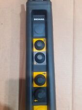 Demag kran hängetaster gebraucht kaufen  Glattbach