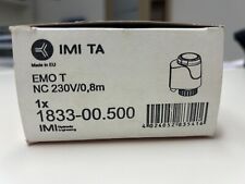 Imi thermischer stellantrieb gebraucht kaufen  Essenbach