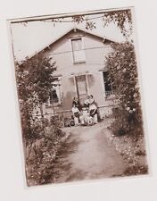 Photo vintage house d'occasion  Expédié en Belgium