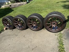 Enkei ts10 18x9.5 for sale  Orchard Park