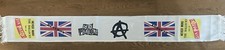 Sex pistols scarf for sale  NANTWICH