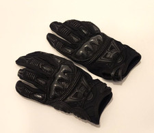 Luvas Bombardeiro Fox Racing Pretas/Pretas Masculinas M Motocross Bicicleta Suja Equipamento 03009-021 comprar usado  Enviando para Brazil