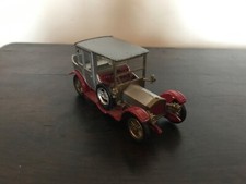 Vintage matchbox 1912 for sale  TIVERTON