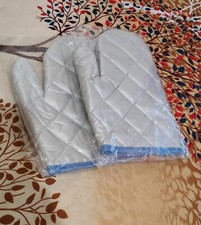 Oven gloves heat for sale  MITCHAM