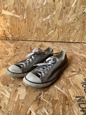 Tênis Converse feminino 9 cinza escuro comprar usado  Enviando para Brazil