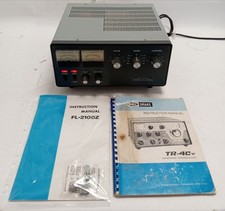 Yaesu 2100z linear for sale  RUGBY