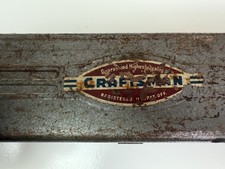 Vintage craftsman tools for sale  Valparaiso