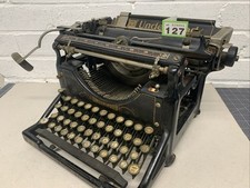 Antique underwood made for sale  BEXLEY