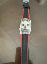 NOVO RELÓGIO TECHNO MASTER DIAMANTE TM-2058 PRETO comprar usado  Enviando para Brazil