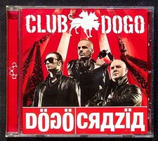 Club dogo dögöcrazïa usato  Italia
