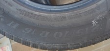 gomme 215 70 16 100h usato gomme 215 70 16 100h usato  Lainate