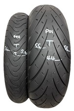 Metzeler roadtec hwm for sale  CWMBRAN
