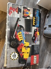 Lego 853 vintage for sale  CREDITON