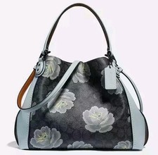 Coach black grey for sale  Central
