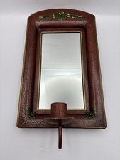 Mirrored wall sconce for sale  Shelton
