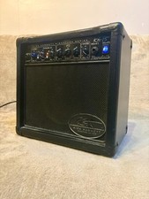 Amplificador combo de guitarra Randall Kirk Hammett Signature Series KH-15 – Testado, usado comprar usado  Enviando para Brazil