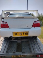 Subaru impreza jdm for sale  WELLINGBOROUGH