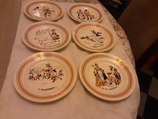 Assiettes anciennes faience d'occasion  Montélimar